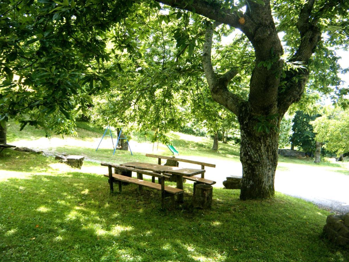 Agriturismo Ombianco Seggiano Zewnętrze zdjęcie