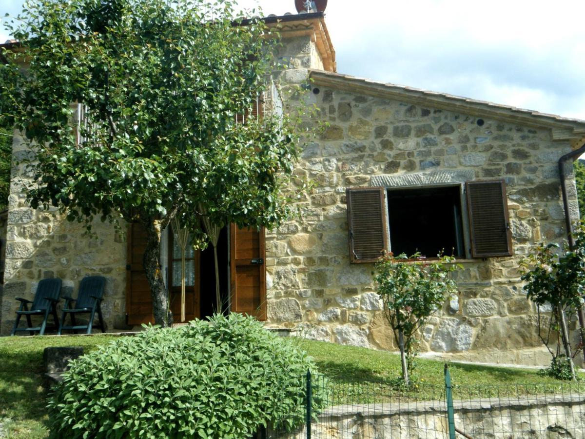 Agriturismo Ombianco Seggiano Zewnętrze zdjęcie