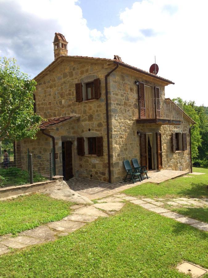 Agriturismo Ombianco Seggiano Zewnętrze zdjęcie