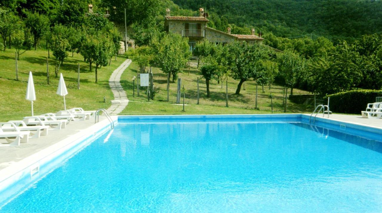 Agriturismo Ombianco Seggiano Zewnętrze zdjęcie
