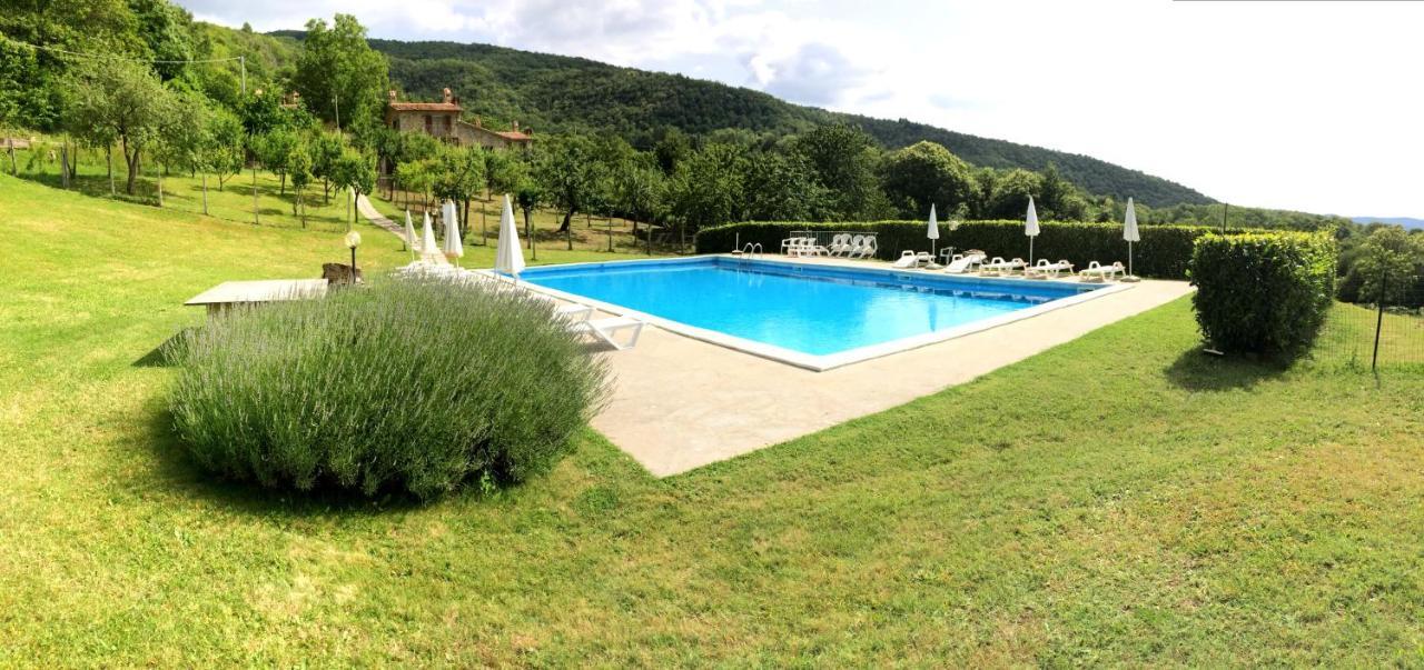 Agriturismo Ombianco Seggiano Zewnętrze zdjęcie