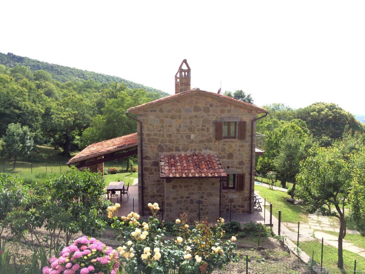 Agriturismo Ombianco Seggiano Zewnętrze zdjęcie
