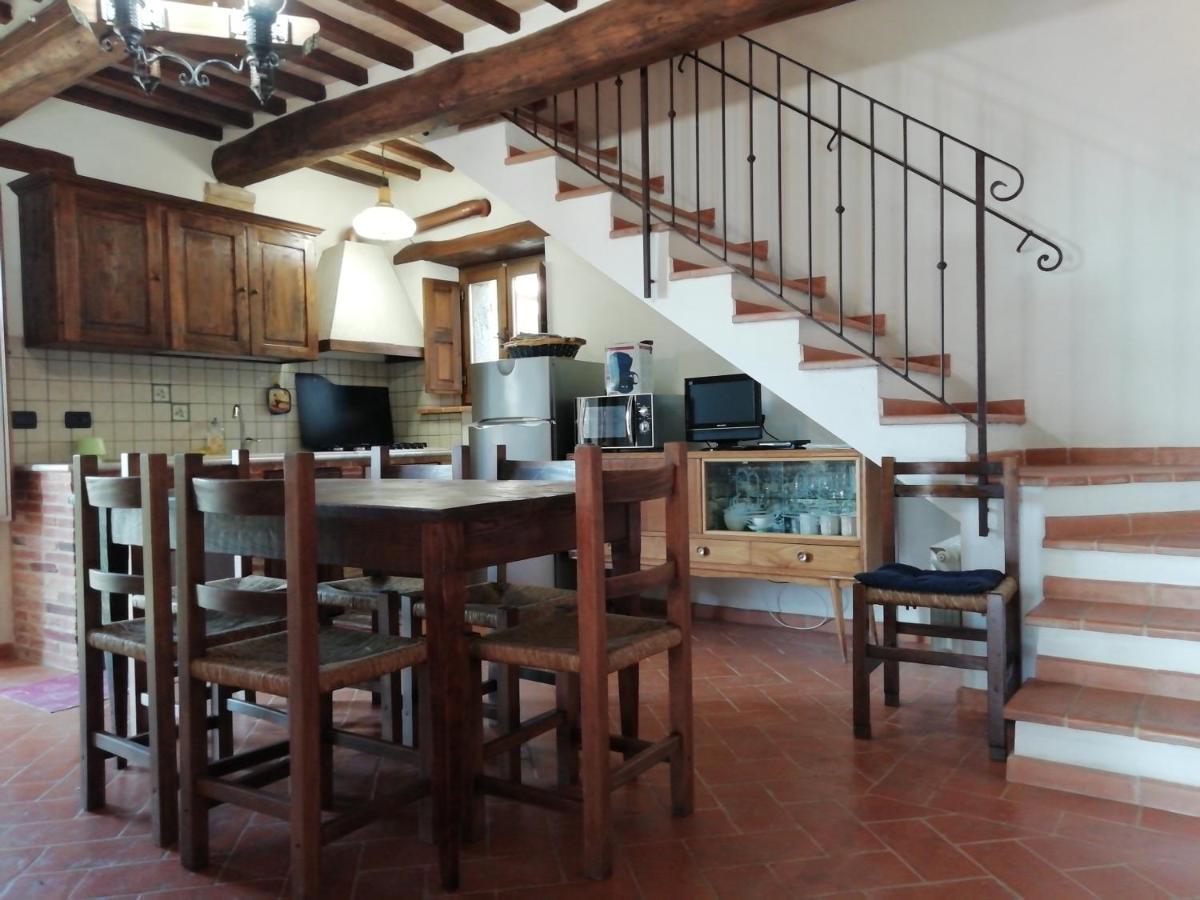 Agriturismo Ombianco Seggiano Zewnętrze zdjęcie