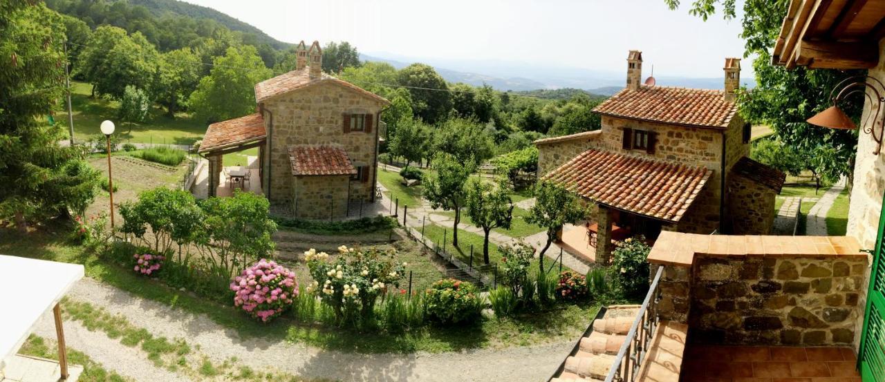 Agriturismo Ombianco Seggiano Zewnętrze zdjęcie
