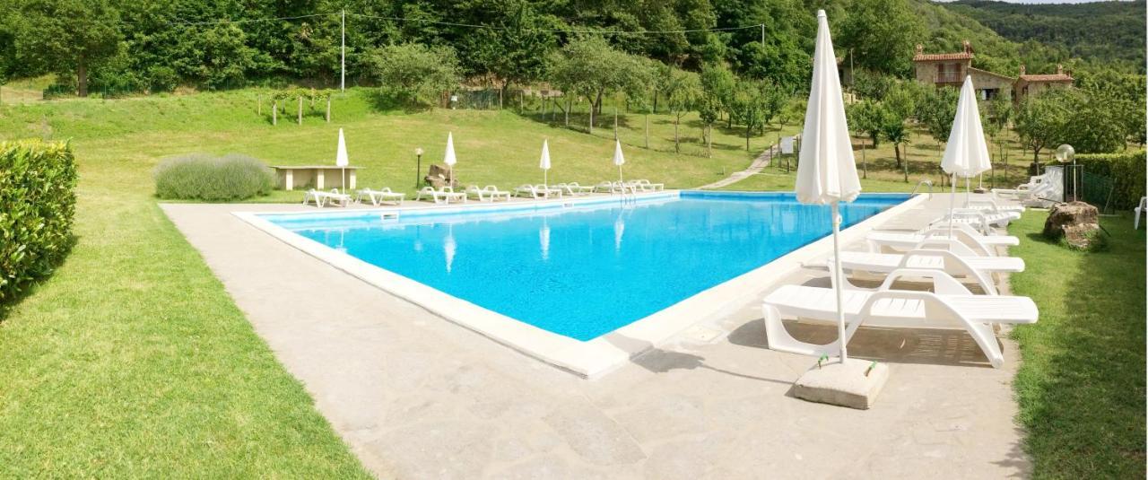 Agriturismo Ombianco Seggiano Zewnętrze zdjęcie