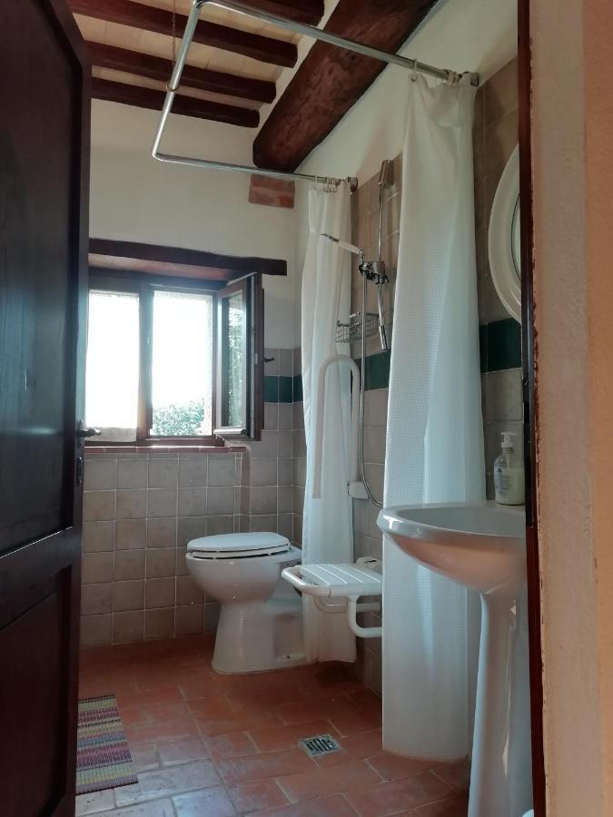 Agriturismo Ombianco Seggiano Zewnętrze zdjęcie