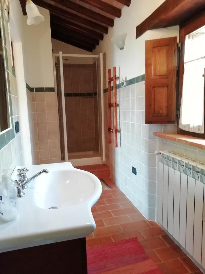 Agriturismo Ombianco Seggiano Zewnętrze zdjęcie