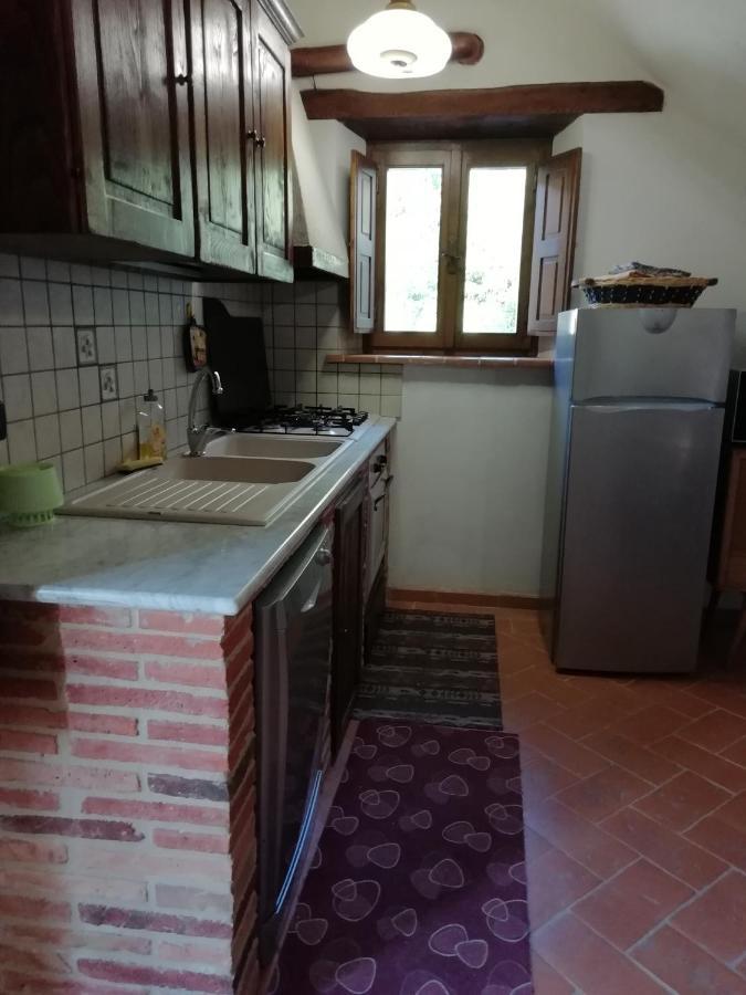 Agriturismo Ombianco Seggiano Zewnętrze zdjęcie