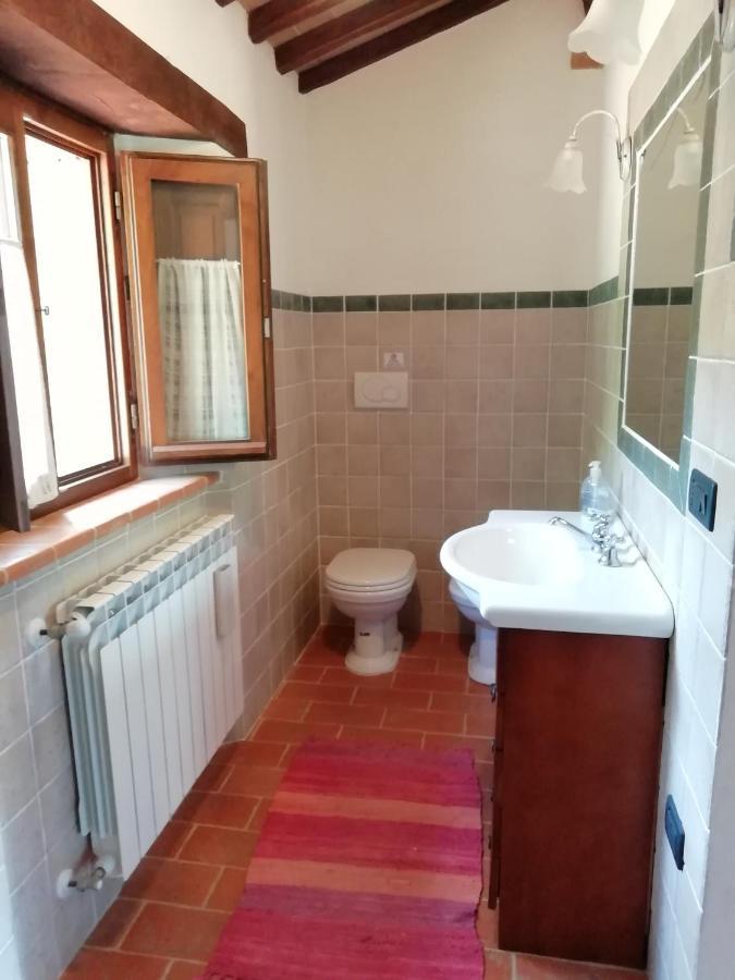 Agriturismo Ombianco Seggiano Zewnętrze zdjęcie
