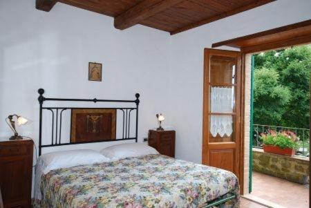 Agriturismo Ombianco Seggiano Zewnętrze zdjęcie