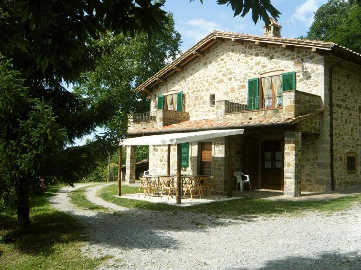 Agriturismo Ombianco Seggiano Zewnętrze zdjęcie
